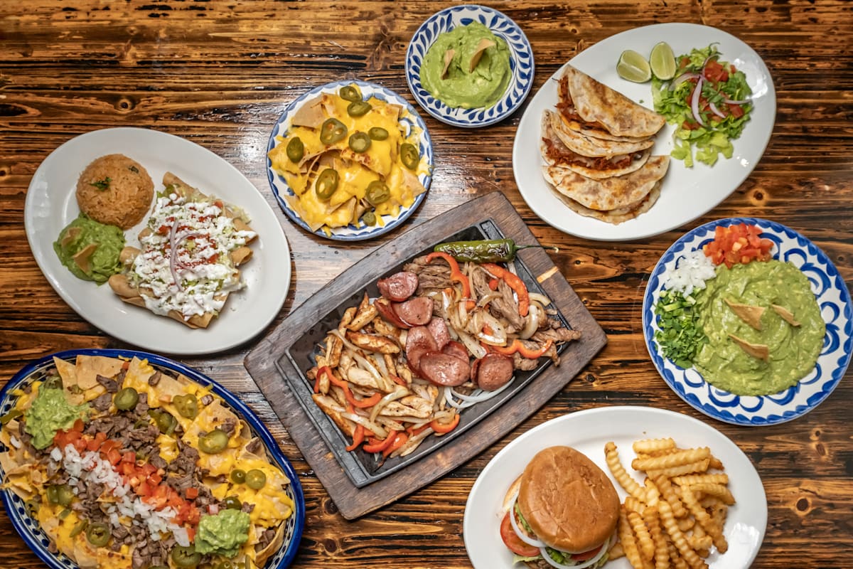 El Pastor Grill McAllen, TX Restaurant Menu + Delivery Seamless