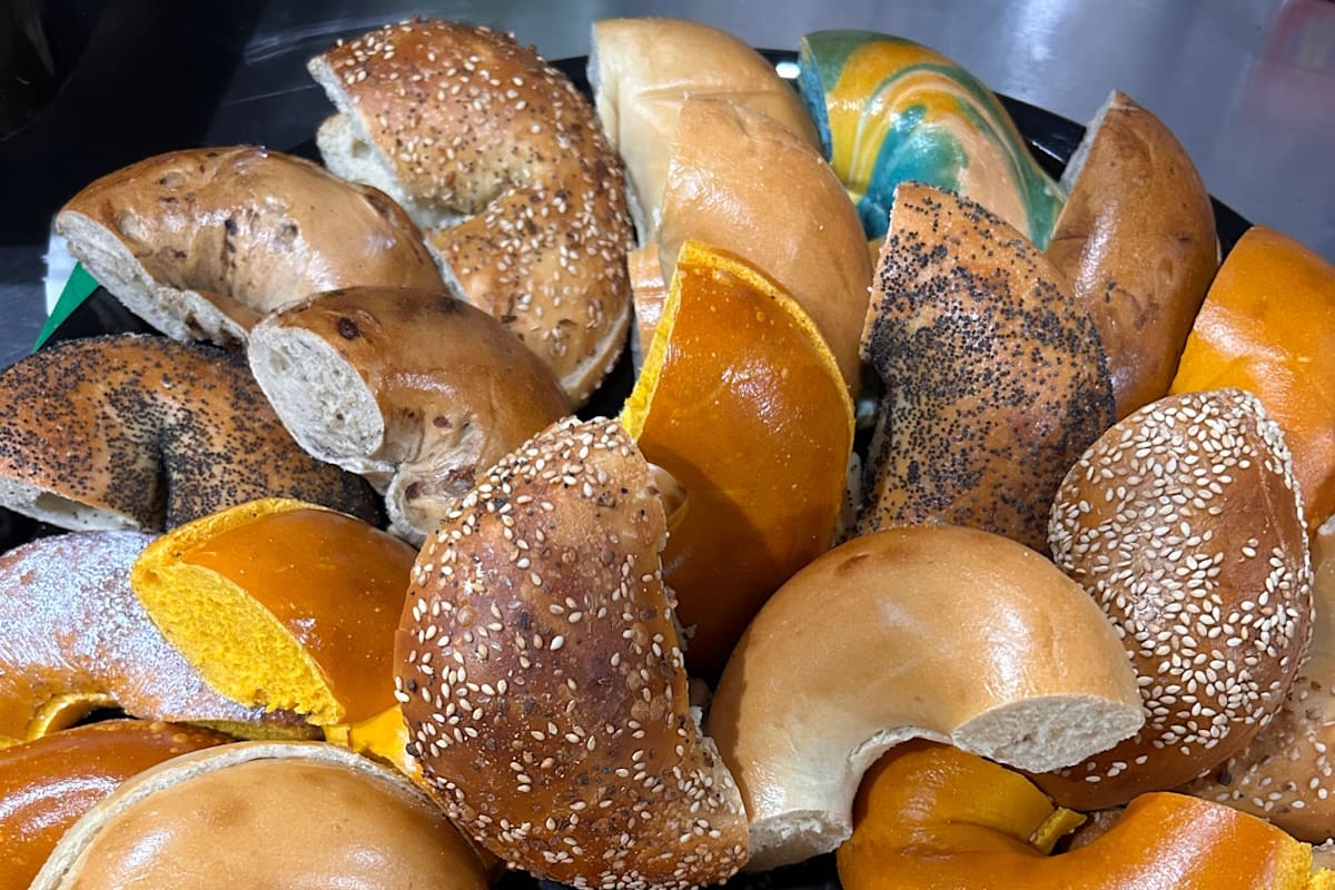 Deli On A Bagel Cafe Delivery Menu Order Online 21 NJ 31