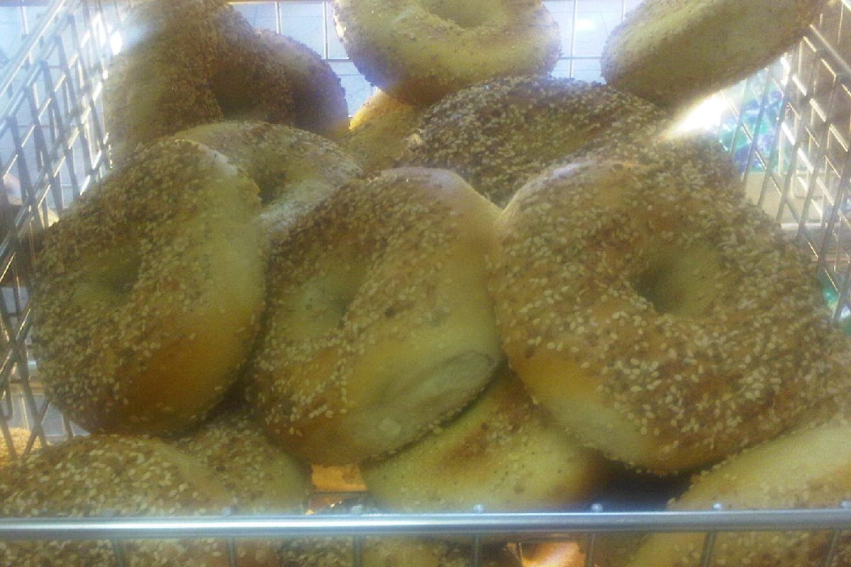 B&B Hot Bagels and Deli Bronxville, NY Restaurant Menu + Delivery