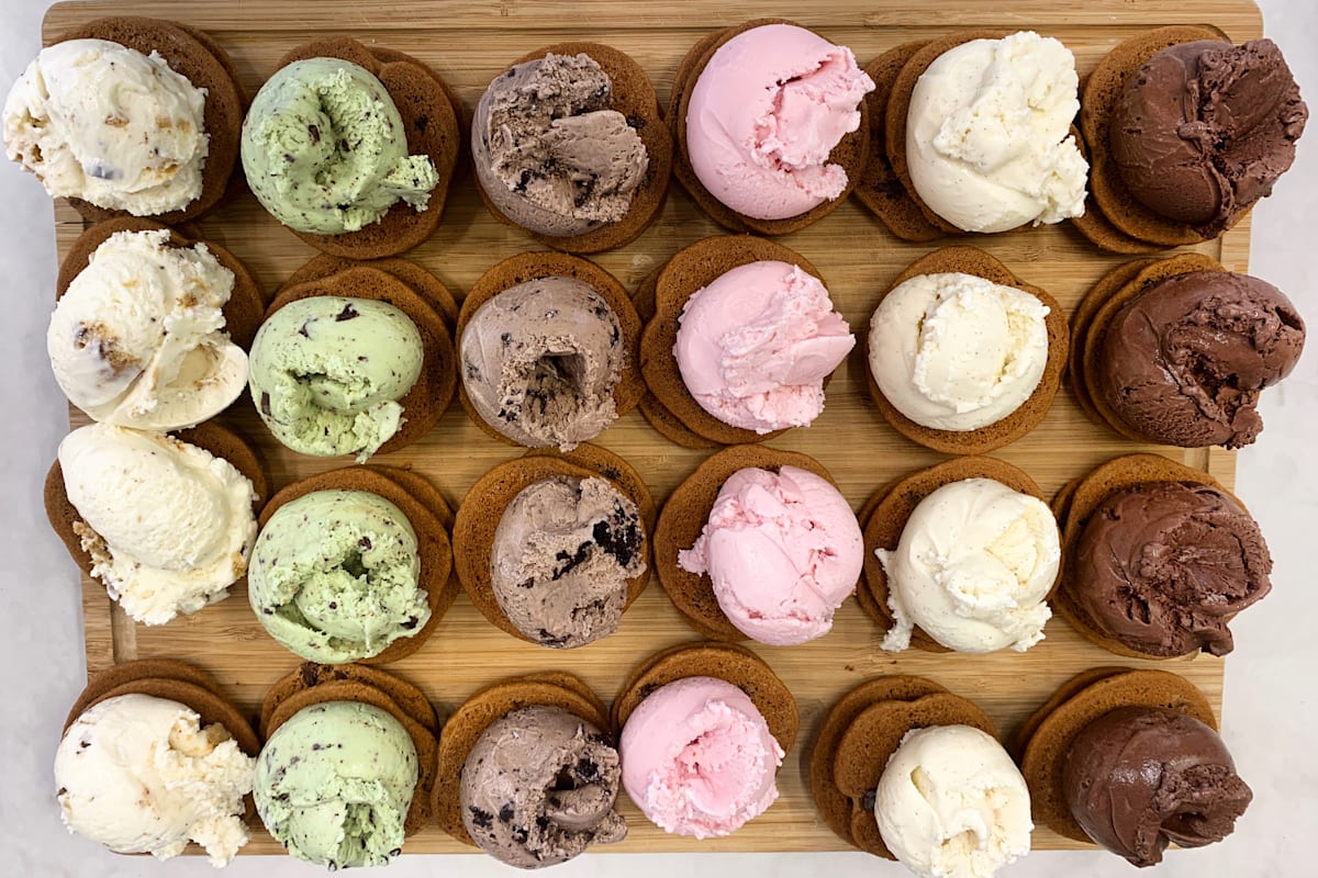 Sarah's Handmade Ice Cream River Road Delivery Menu Order Online