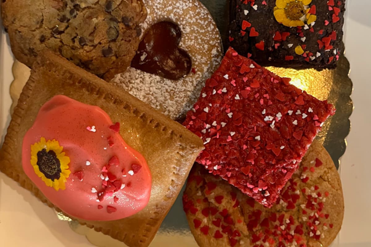 Clementine Bakery Delivery Menu Order Online 395 Classon Ave Brooklyn Grubhub