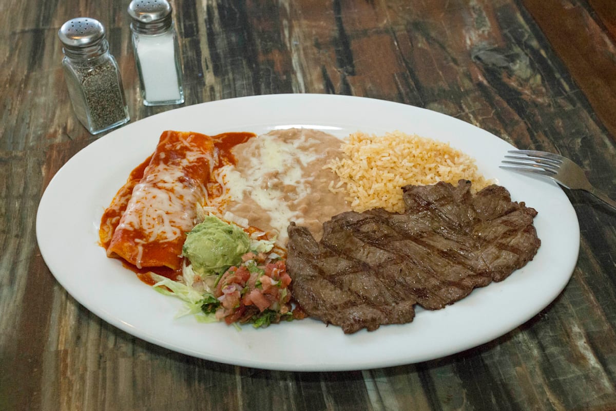 Pancho Villa's Mexican Grill - Fontana, CA Restaurant | Menu + Delivery ...