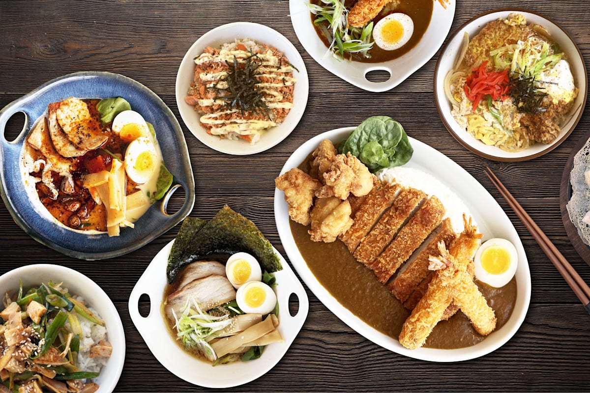 Moriya Shokudo Delivery Menu Order Online 11422 Harry Hines Blvd