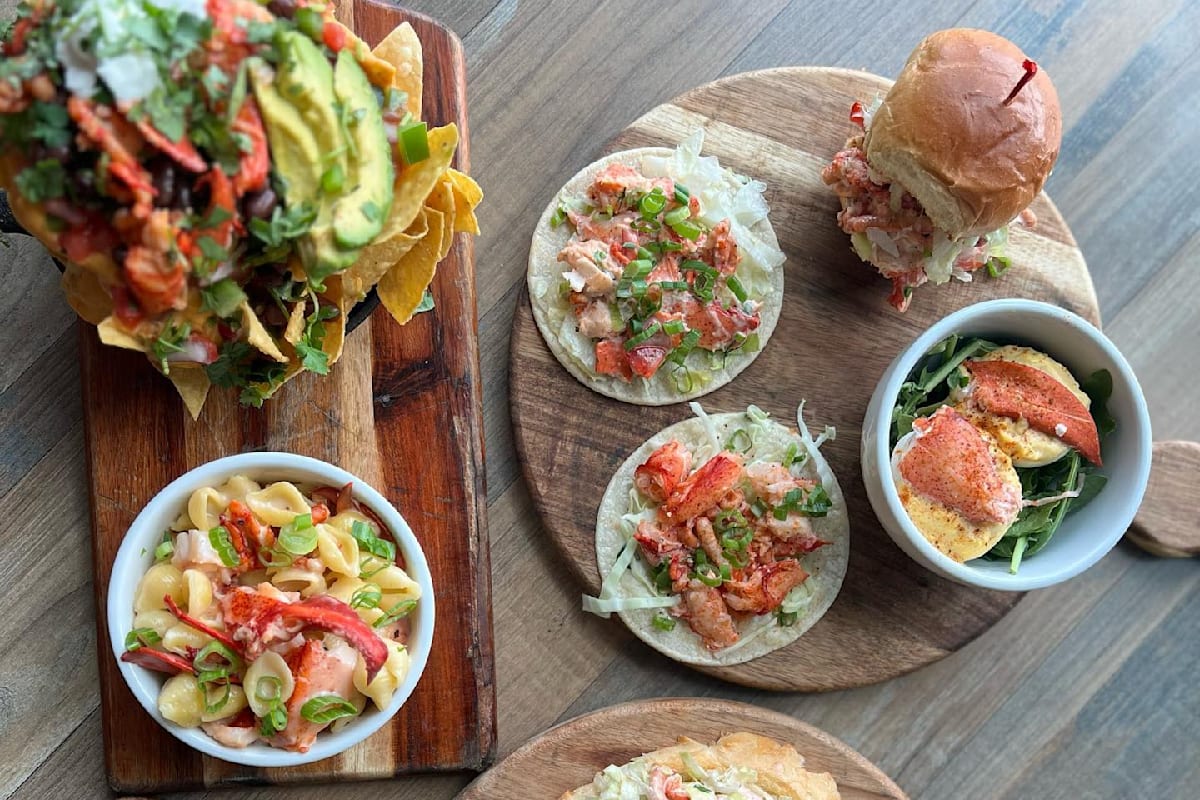 BlackStone Herbs & Martini Bar Delivery Menu Order Online 710