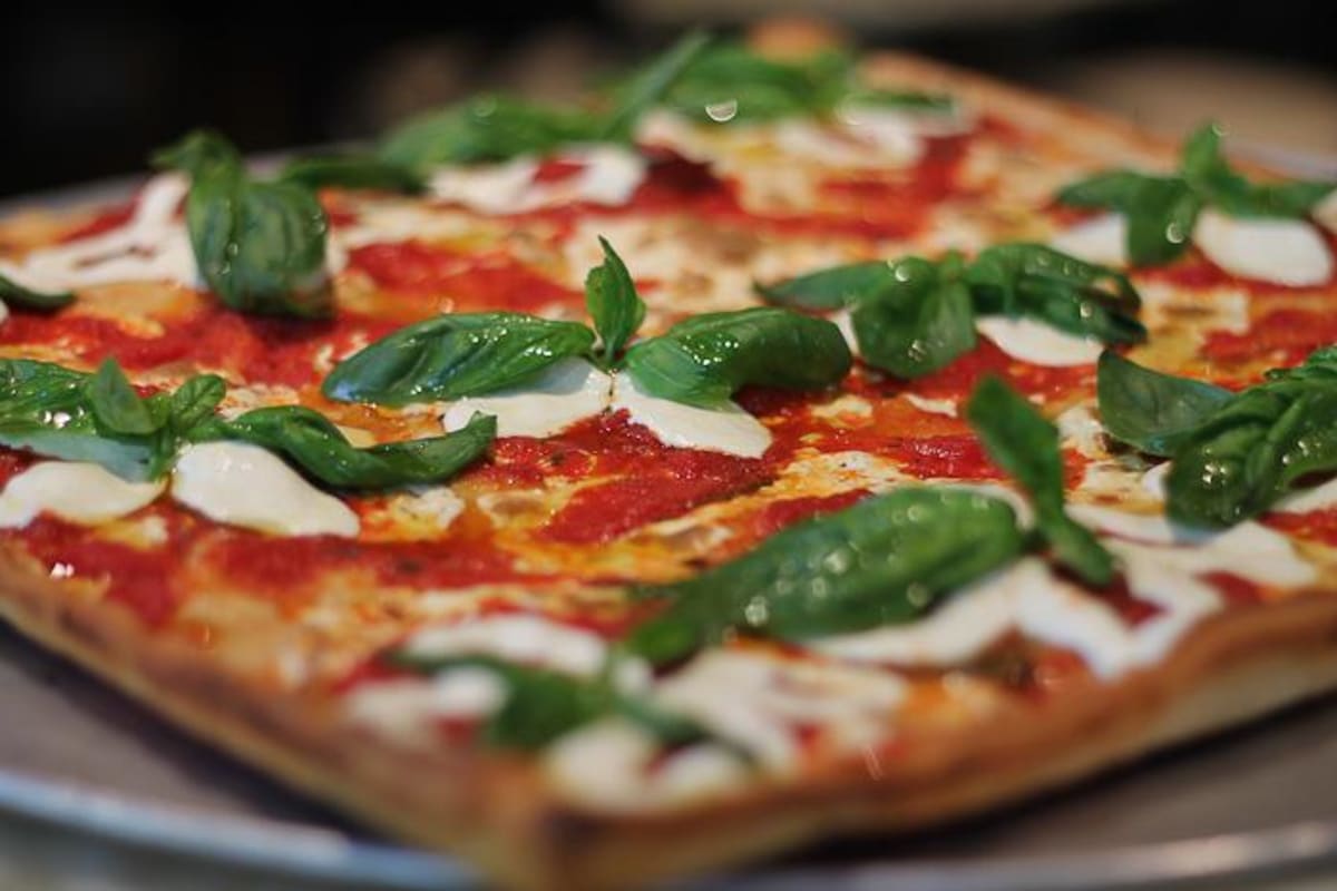 Uncle Paul's Pizza New York, NY Restaurant Menu + Delivery Seamless