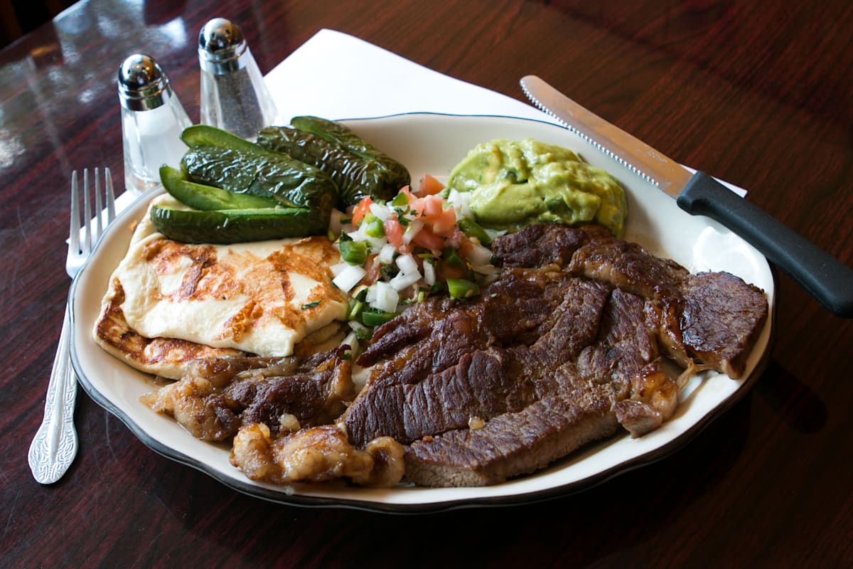 El Mariachi Restaurant Delivery Menu Order Online 3311 Broadway