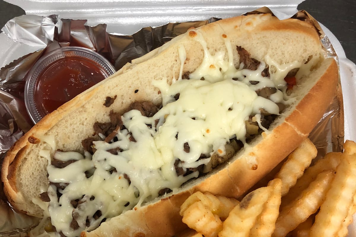 Dough Boyz Pizzas and Phillys Delivery Menu Order Online 722 Creek