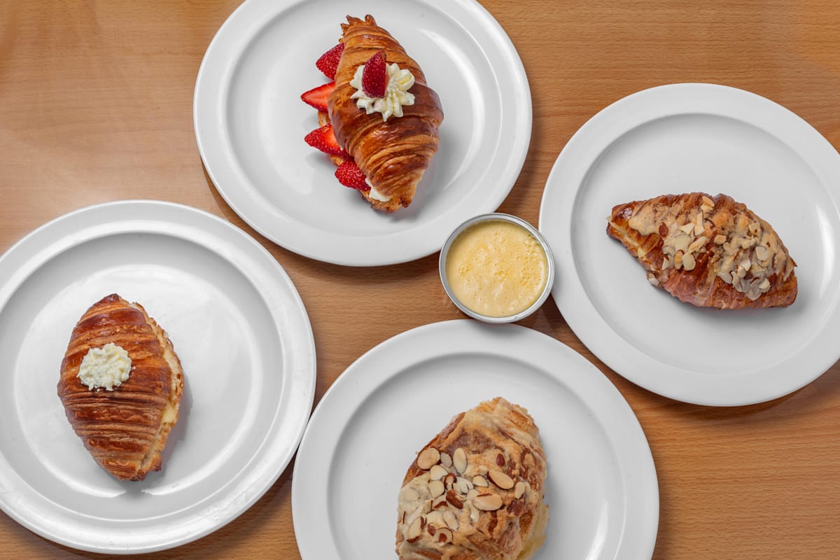 Chic French Bakery Cafe Killeen, TX Restaurant Menu + Delivery