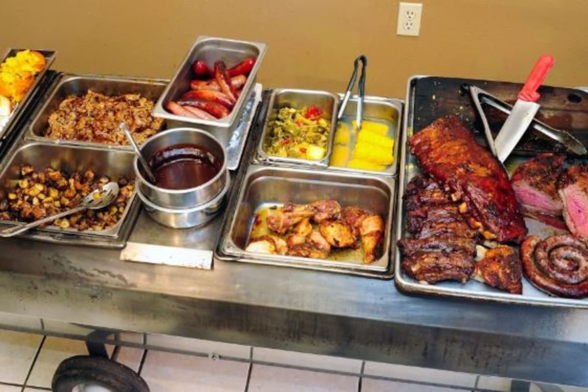 Yeti's BBQ & Catering