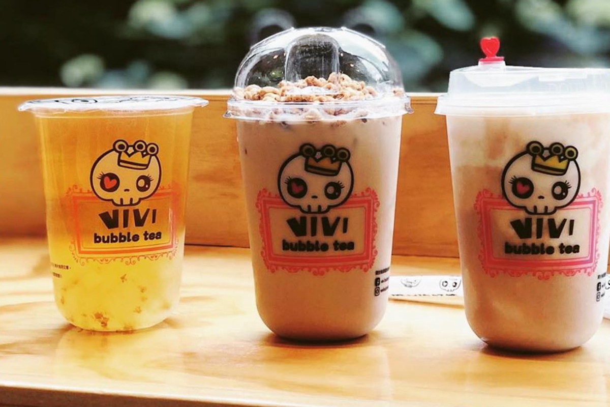 Vivi Bubble Tea Boston, MA Restaurant Menu + Delivery Seamless