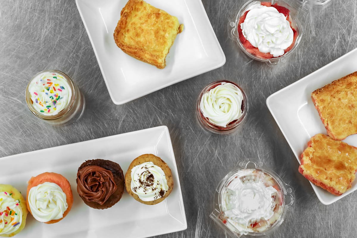 Sweet blessings treats delivery menu order online 3501 murfreesboro