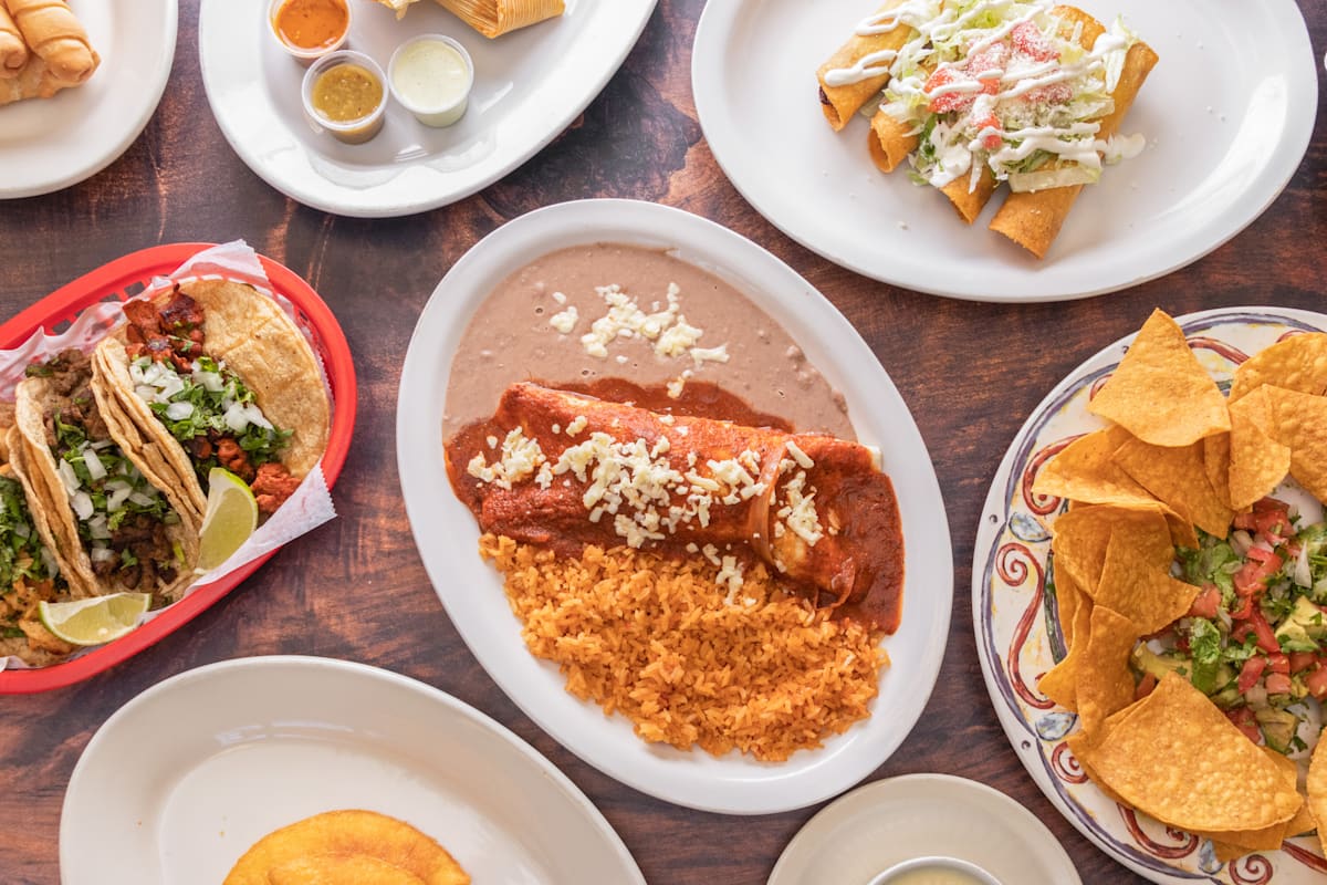 4 Amigos Mexican & Venezuelan Cuisine Delivery Menu Order Online