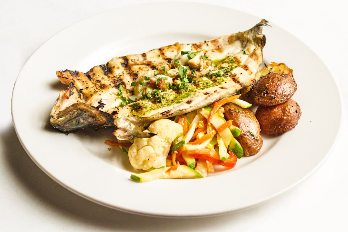 Chef Tony's Fresh Seafood Restaurant Delivery Menu Order Online