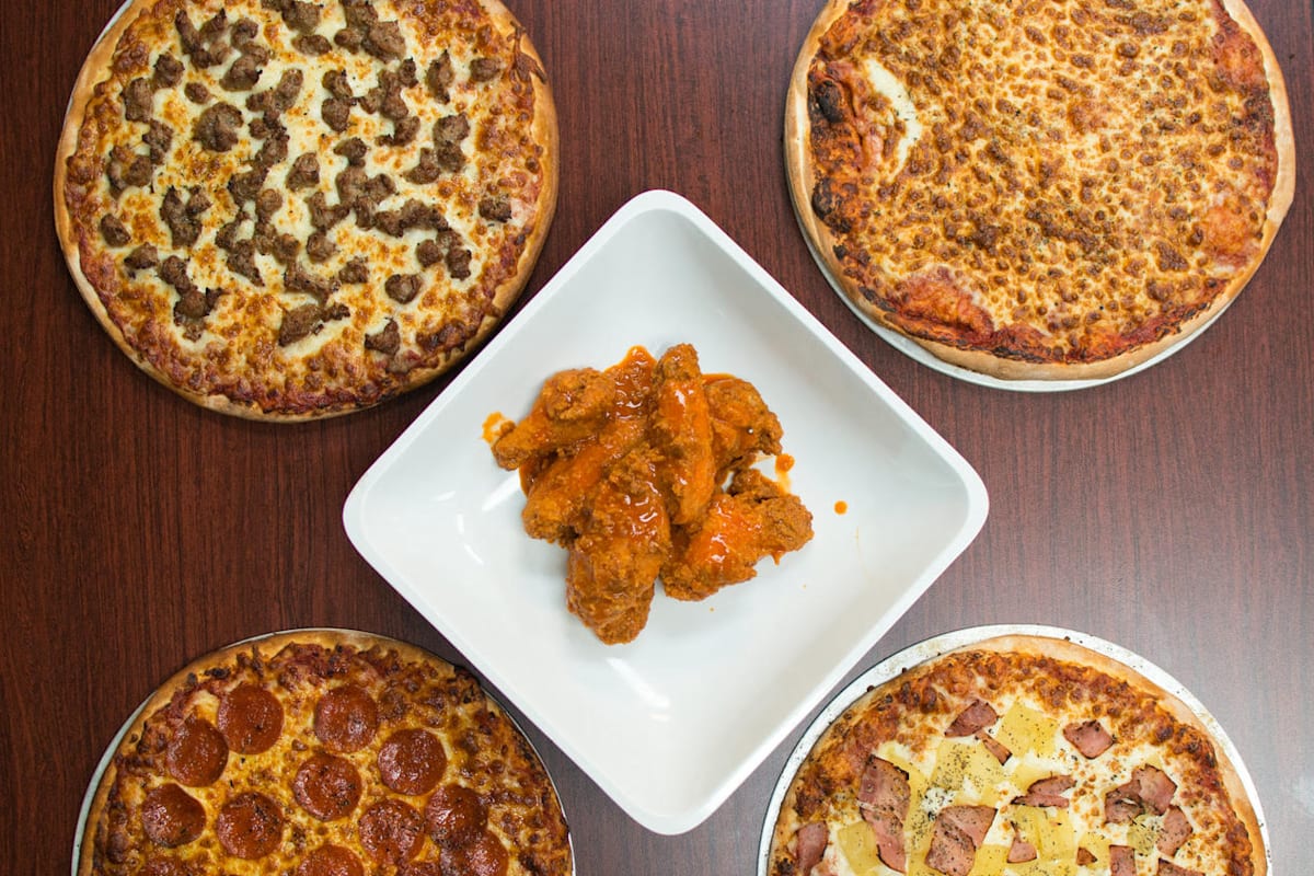 Papa’s Pizza Pasta Wings Delivery Menu Order Online 3910 25th Ave