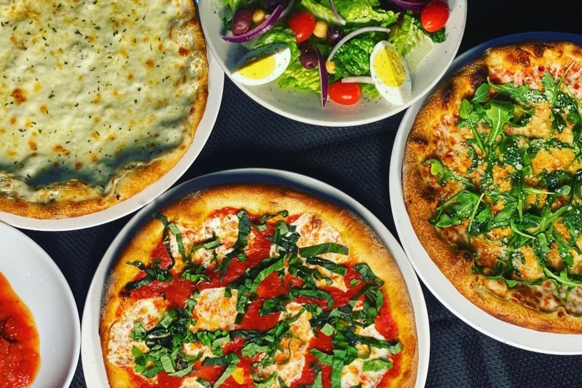 Pizza Ricca (Boca Raton) Delivery Menu | Order Online | 2001 NW Boca