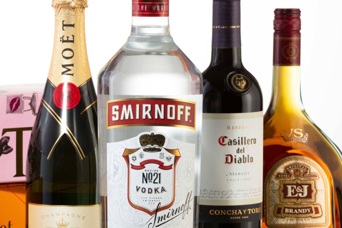 Wine & Spirits Of Calumet Park Delivery Menu Order Online 13065 S