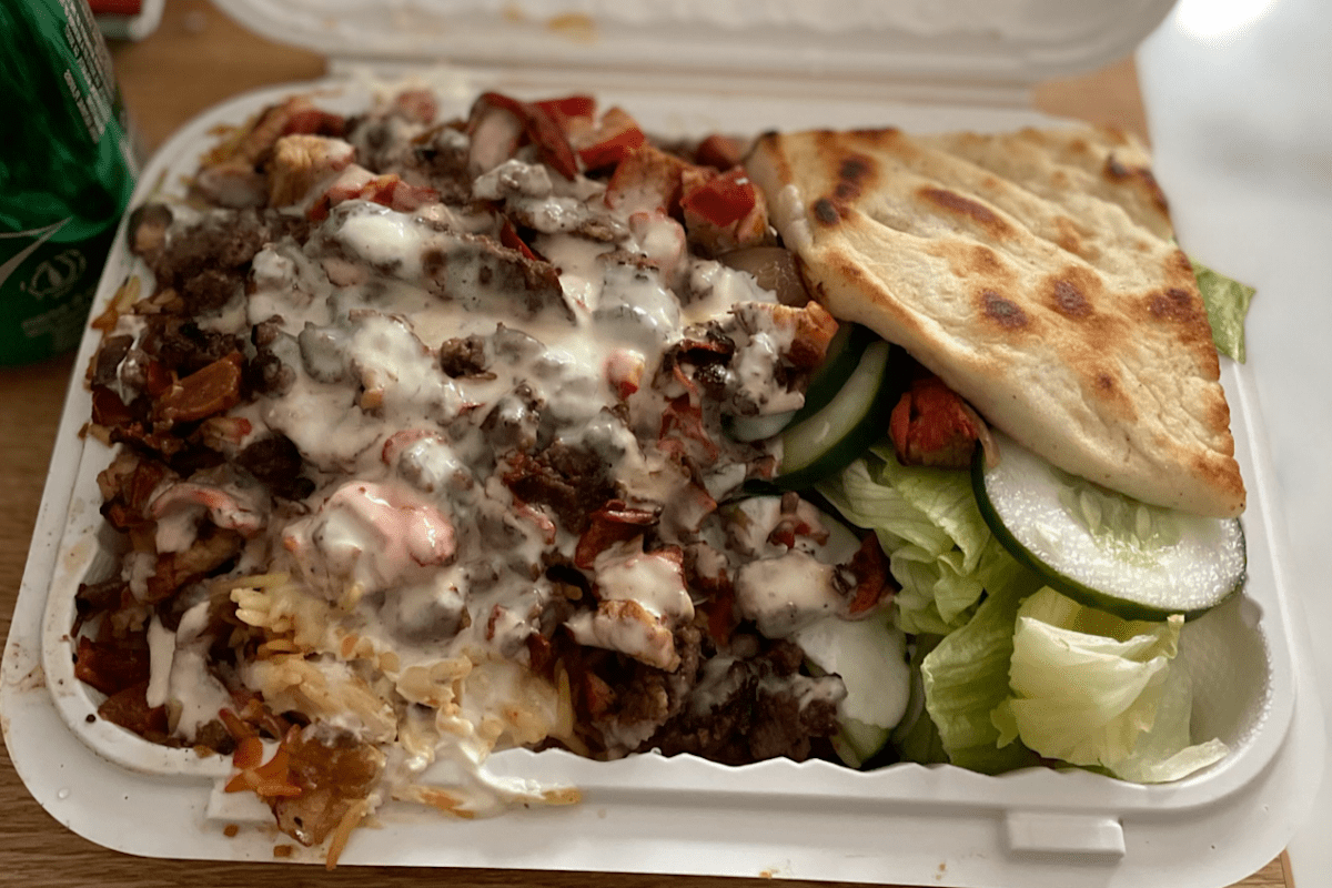 Halal Gyro House Albany, NY Restaurant Menu + Delivery Seamless