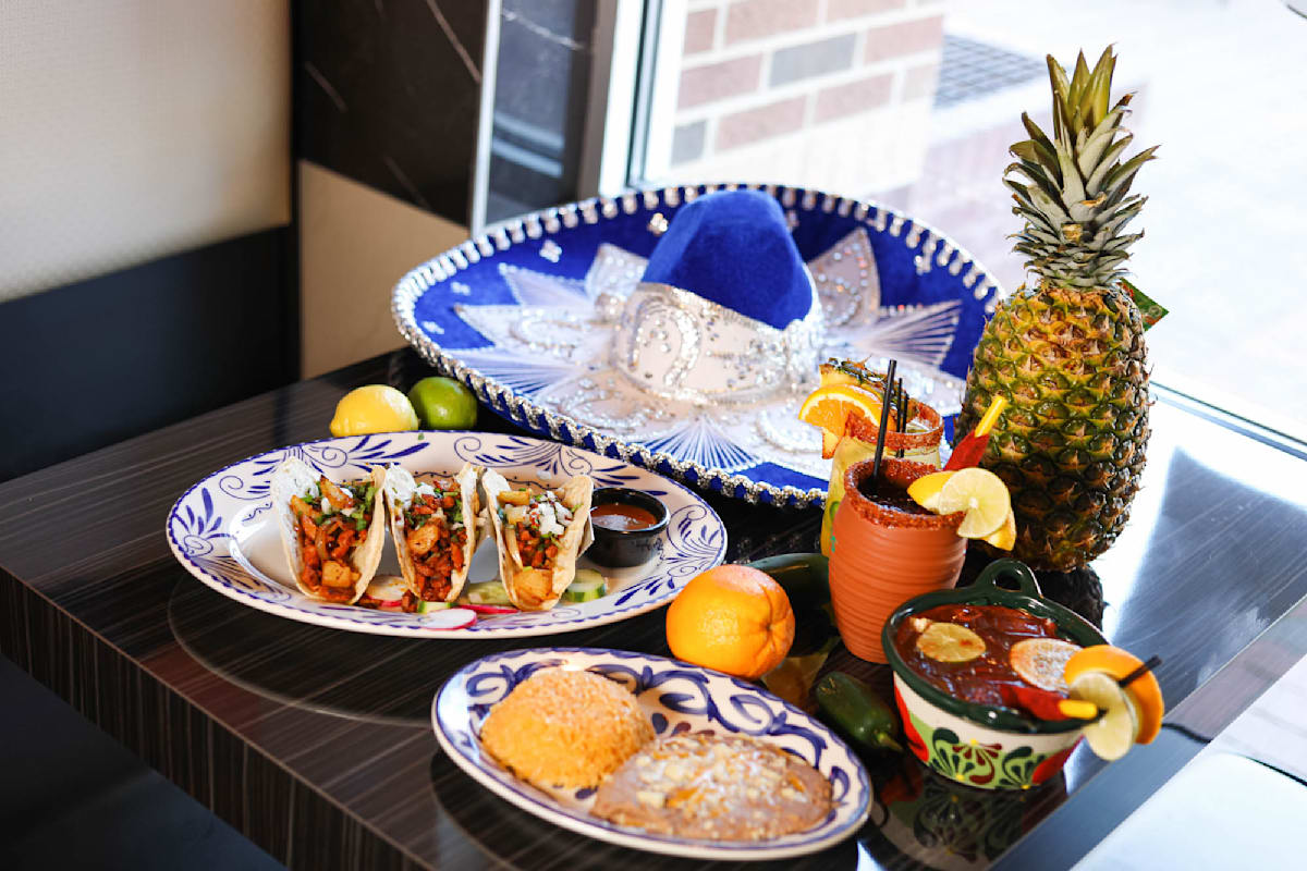 Casa del Tequila Delivery Menu Order Online 14815 Ballantyne