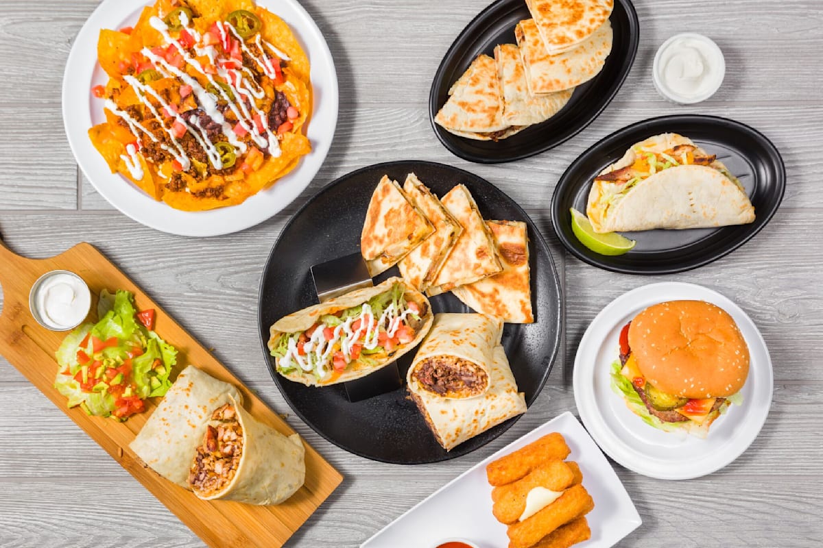 Tortillas King Tex Mex Food Delivery Menu Order Online 7103 18th