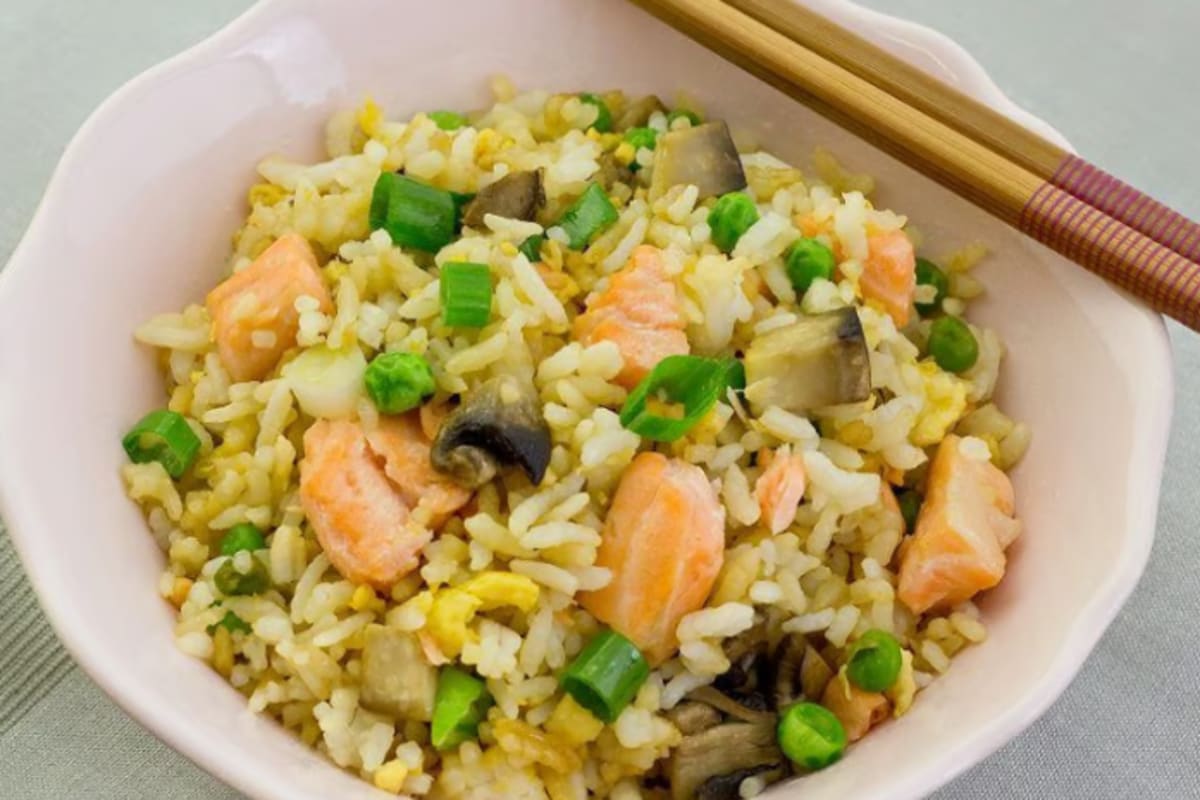 Rice and Things Delivery Menu | Order Online | 7232 Haverford Ave ...