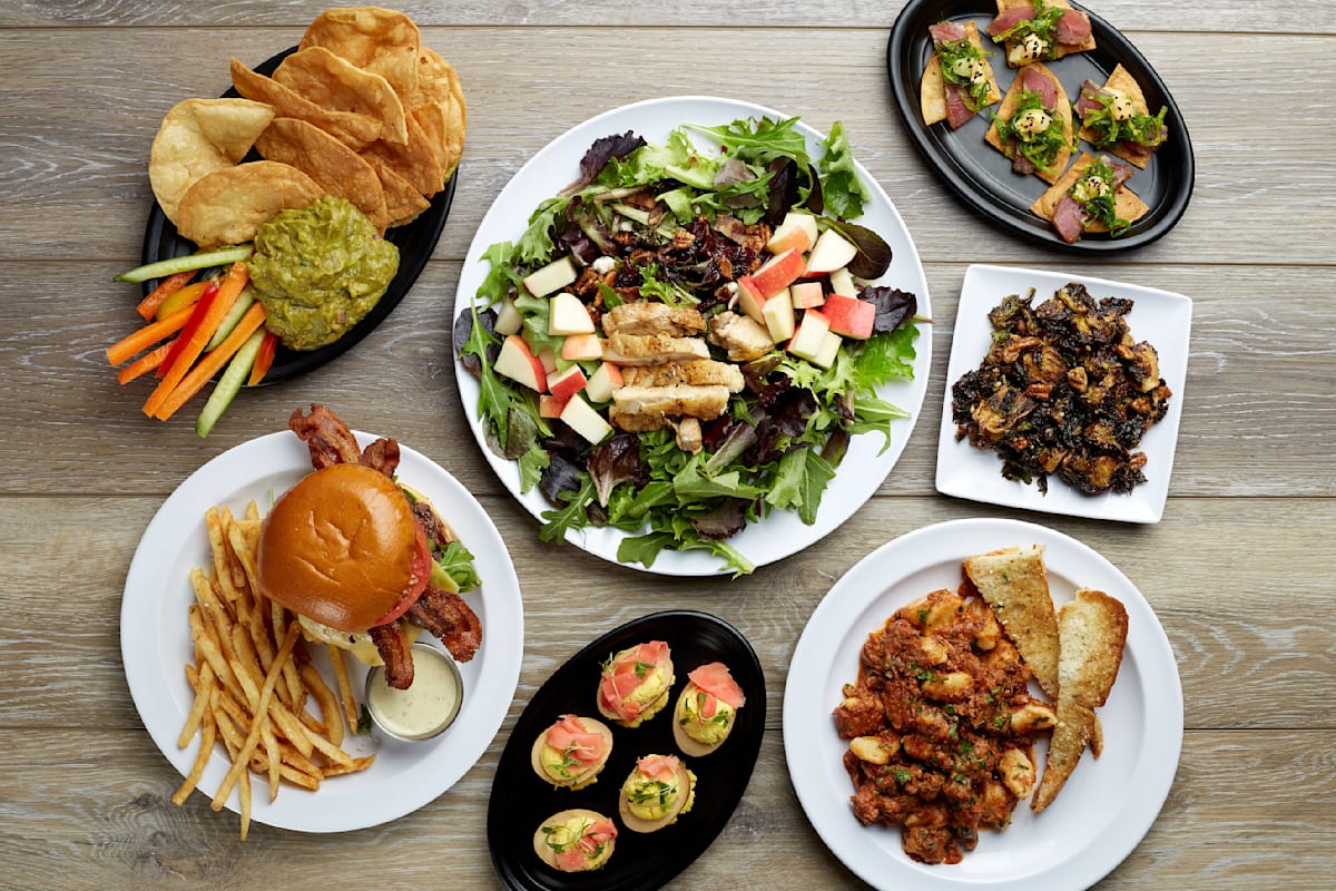 Louie's Wine DiveNashville Delivery Menu Order Online 101 17th Ave