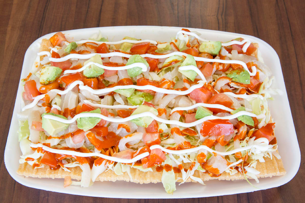 Raspados Zone Delivery Menu | Order Online | 1385 N Hacienda Blvd La Puente  | Grubhub
