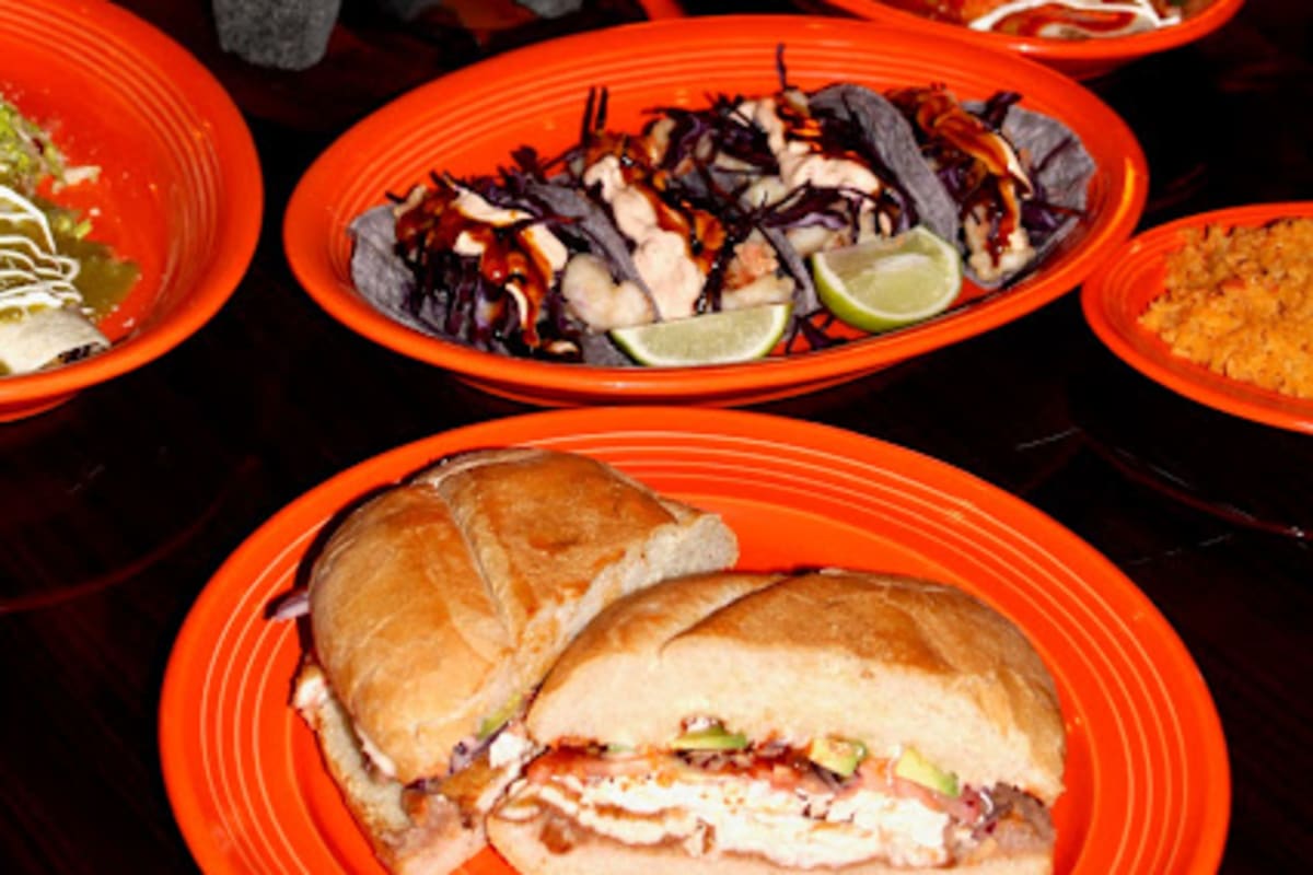 Loteria mexican restaurant delivery menu order online 1765 meriden