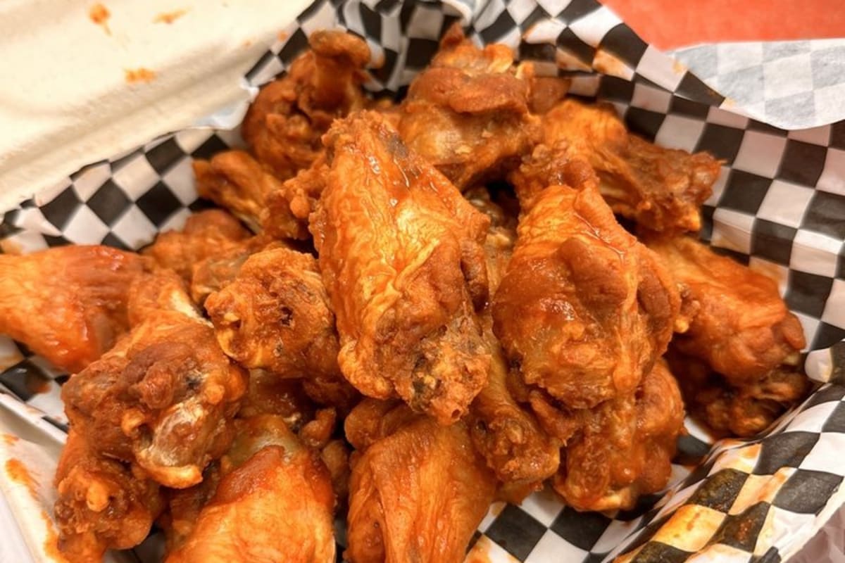 Hot Rod Cafe Delivery Menu Order Online 114 Bank St New London