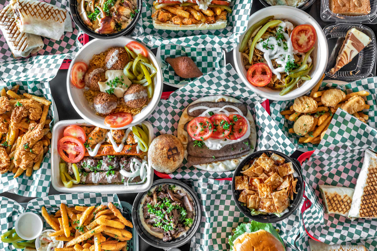 Kabob Q Delivery Menu Order Online 858 75th St Willowbrook Grubhub