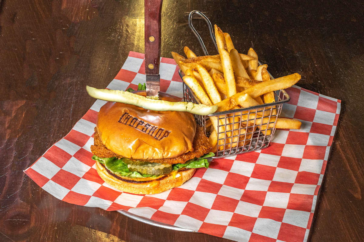 Live Delivery Menu Order Online 309 S Oak St Roanoke Grubhub