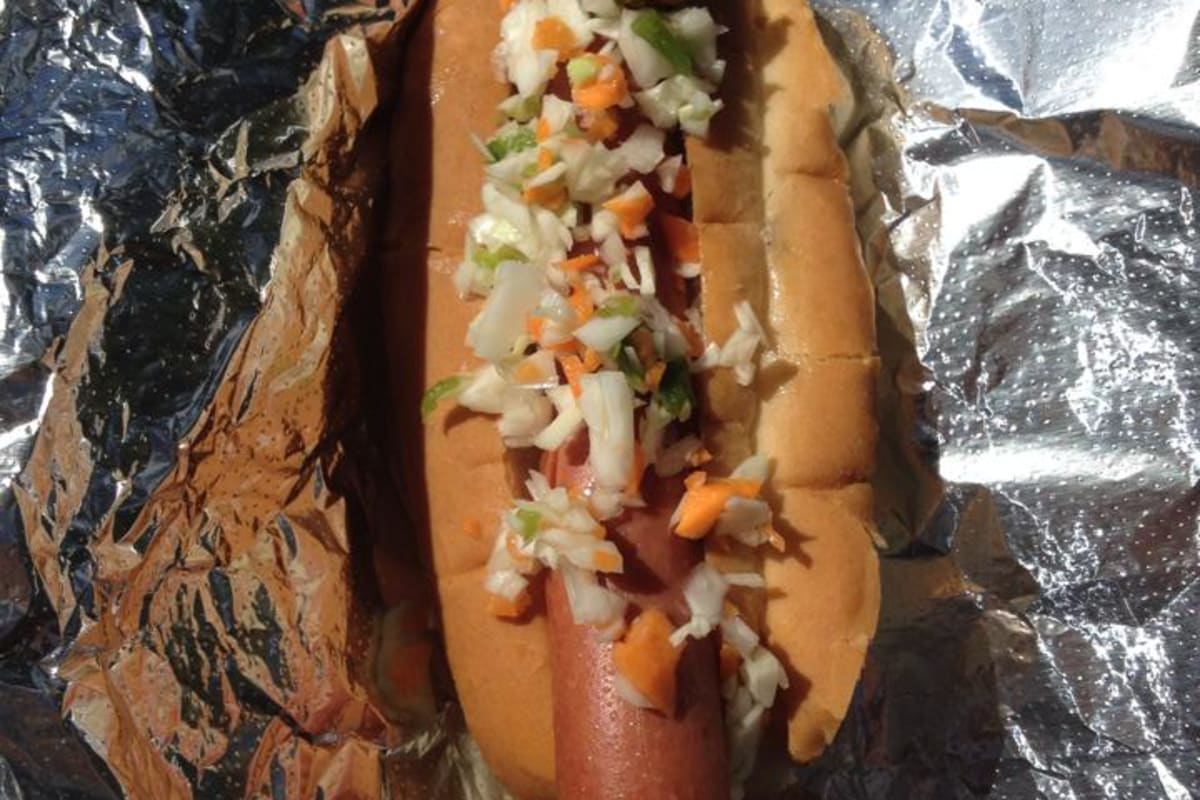 Sams Hot Dogs Delivery Menu Order Online 511 N Main St Bridgewater Grubhub