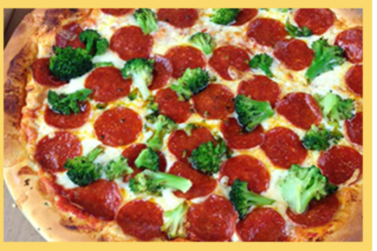 Uxbridge House of Pizza Delivery Menu Order Online 11 South Main