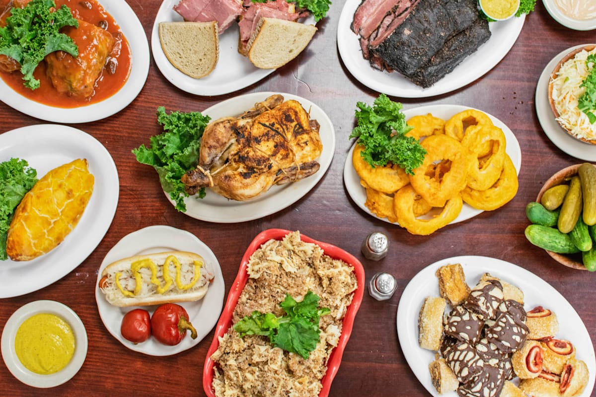 Pastrami Plus Delivery Menu Order Online 2568 Hempstead Tpke East