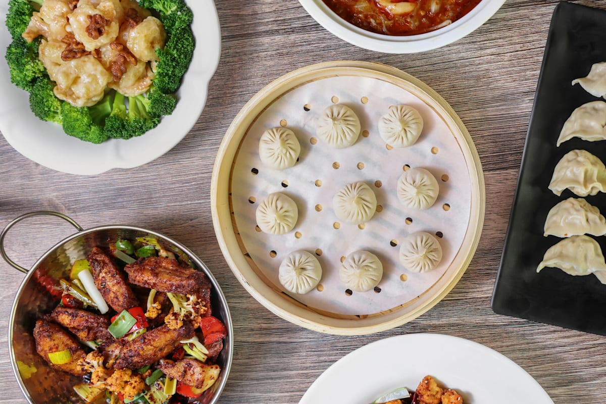 Xin Ding Dumpling House Delivery Menu Order Online 71 SW 2nd Ave