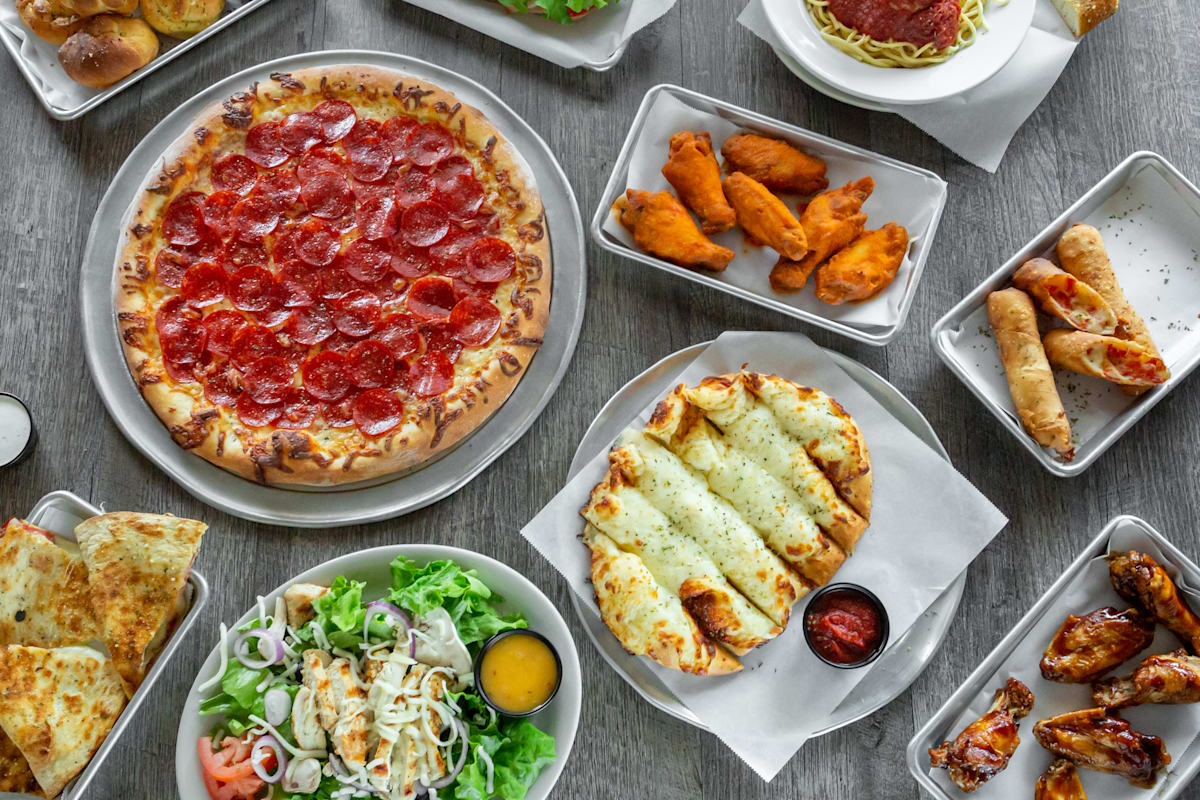 Alamo Pizza & Wings Delivery Menu Order Online 3938 S Zarzamora St