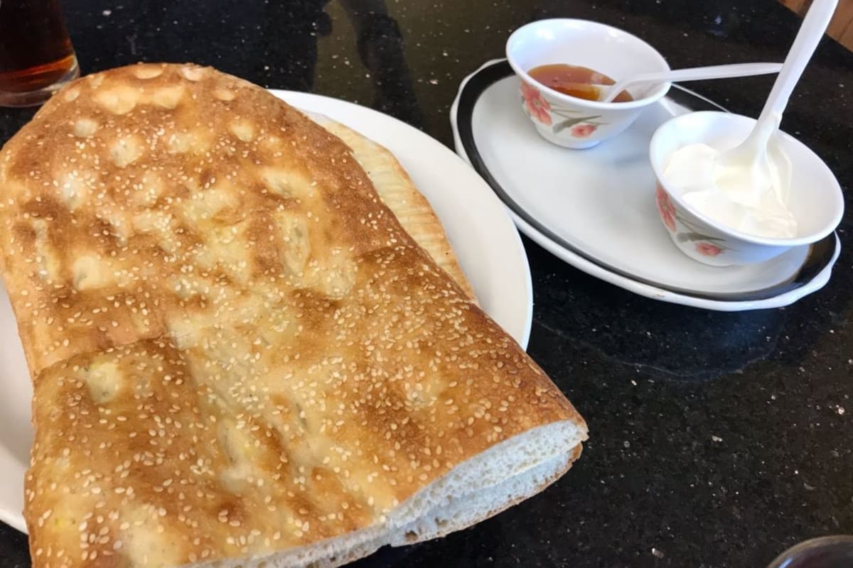 Vanak Restaurant & Bakery Delivery Menu Order Online 6740 Reseda