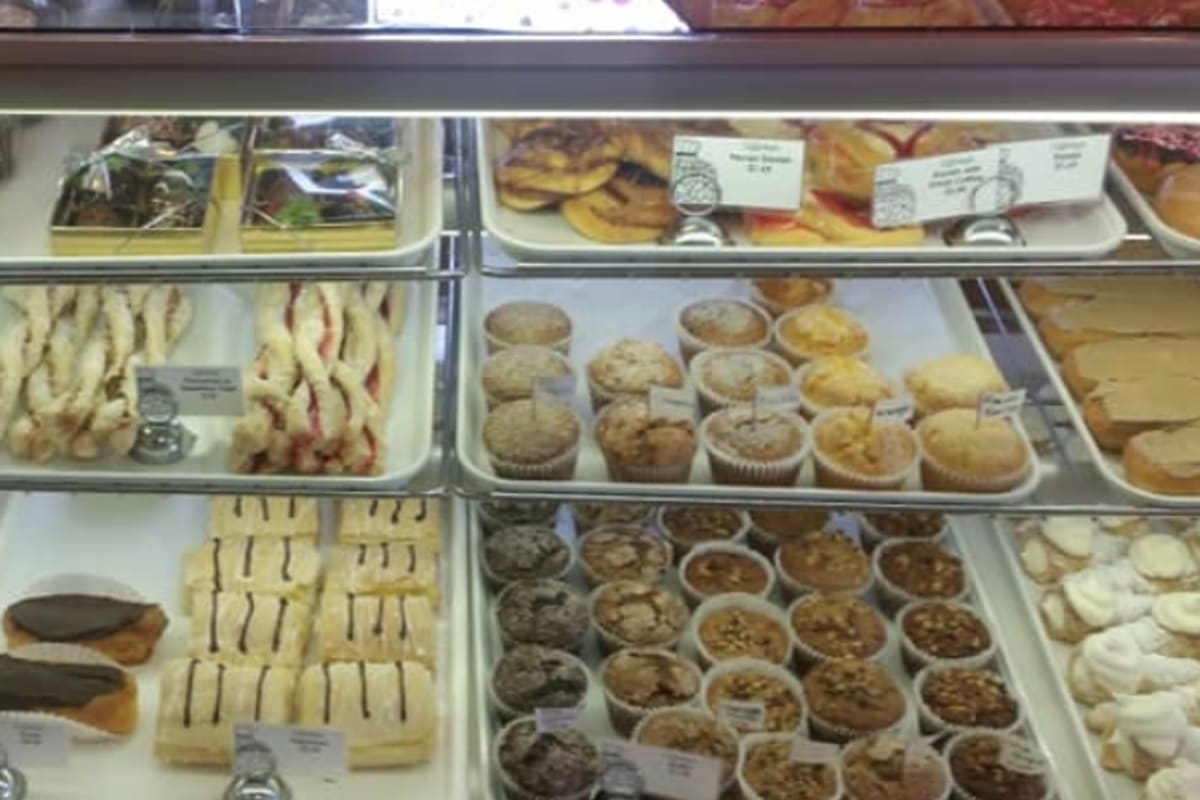 Tiffany's Bakery Delivery Menu Order Online 620 Ridgewood Crossing