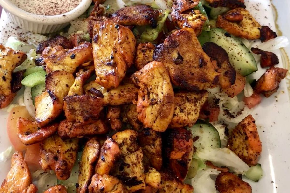 Ghazni Afghan Kabobs Delivery Menu Order Online 1235 A St Hayward