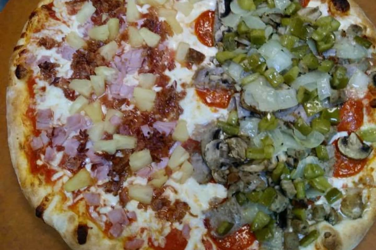 Ferrara Pizza and Pasta Delivery Menu Order Online 109 Old Chapin