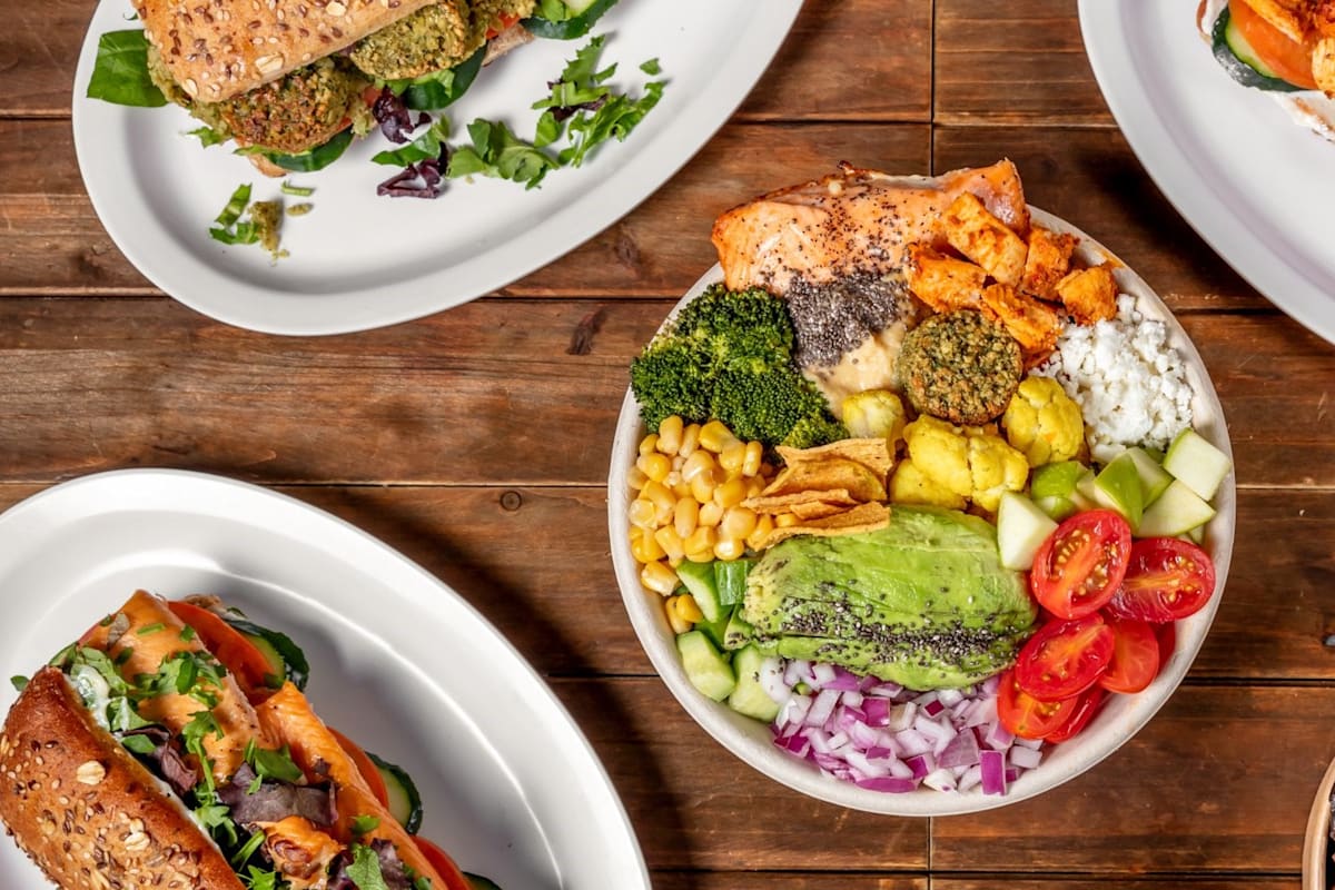 OverGreens Prospect Park Delivery Menu Order Online 194 Prospect Park West Brooklyn Grubhub