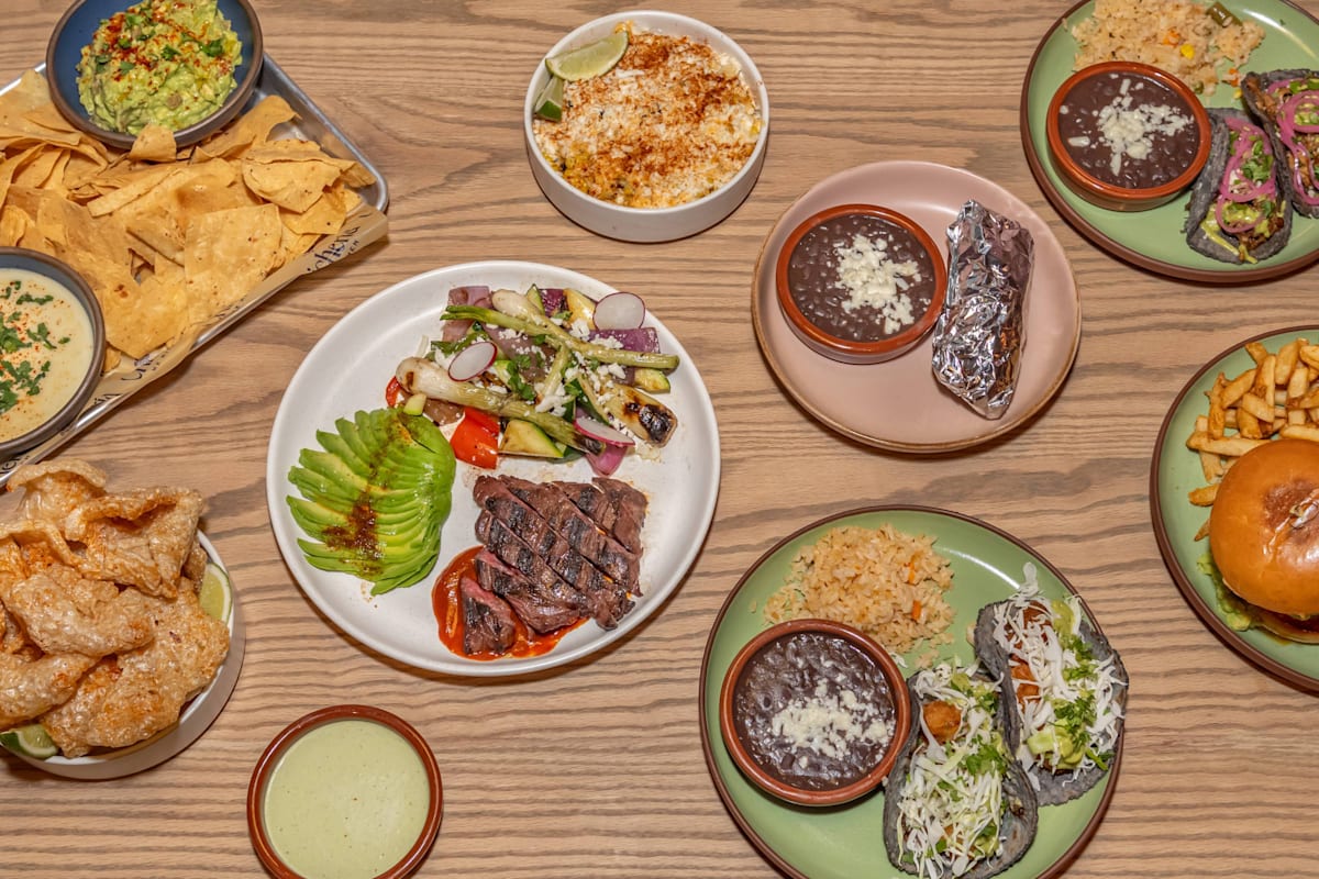 Chicheria MX Kitchen Delivery Menu Order Online 202 Chattahoochee