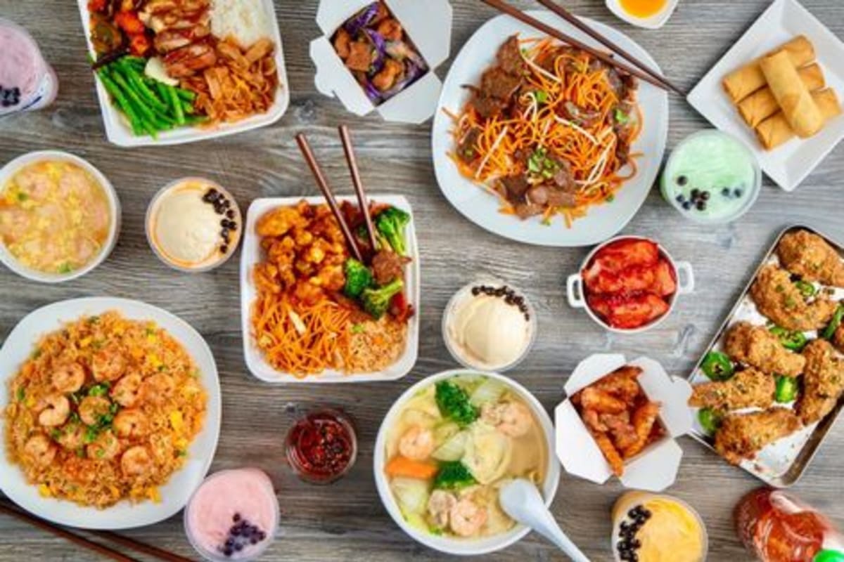 Combo A Delivery Menu Order Online 1411 Echo Park Avenue Los