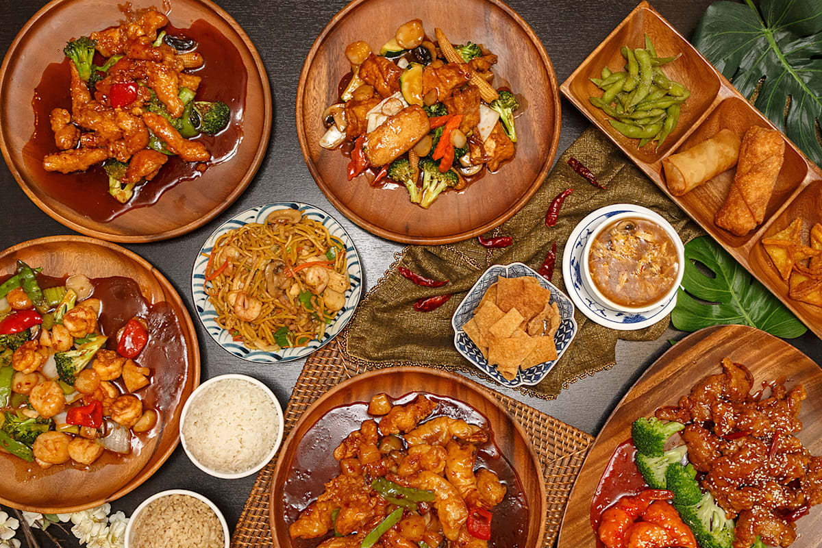 Red Tea House Delivery Menu Order Online 1717 Cochran Rd Pittsburgh Grubhub