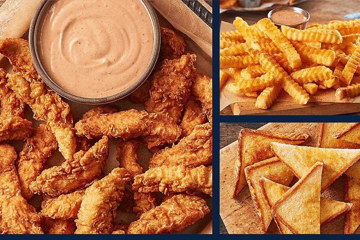 Zaxby's Delivery Menu Order Online 807 Blankenbaker Pkwy Louisville