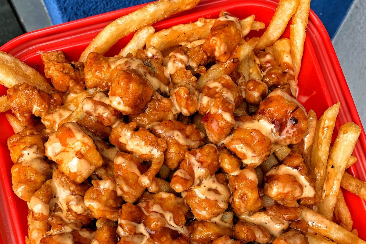 The Buffalo Spot Delivery Menu Order Online 1307 Sepulveda