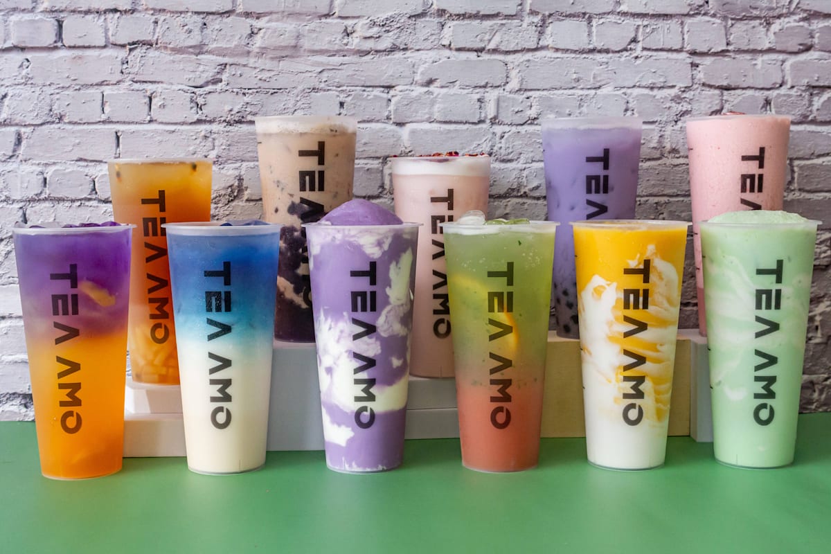 Tea Amo Delivery Menu Order Online 536 North Main Street Manteca