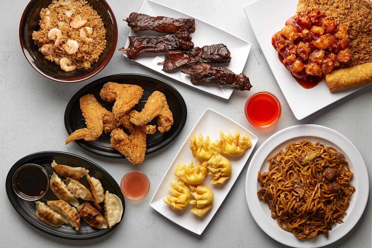 Kin's Wok Delivery Menu Order Online 4908 W Mercury Blvd Ste B