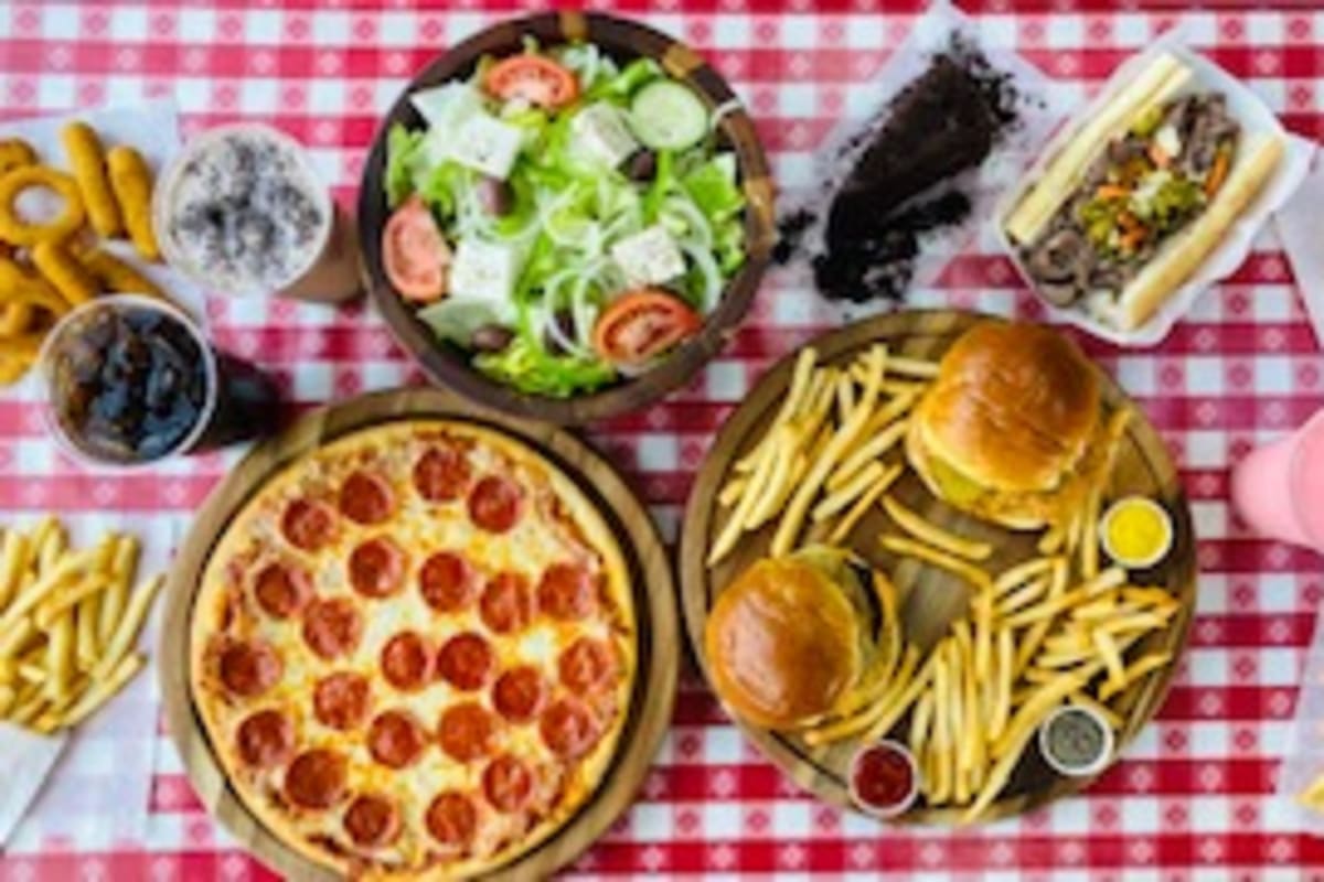 Mr Beef & Pizza Delivery Menu Order Online 123 Harlem Ave Forest Park Grubhub