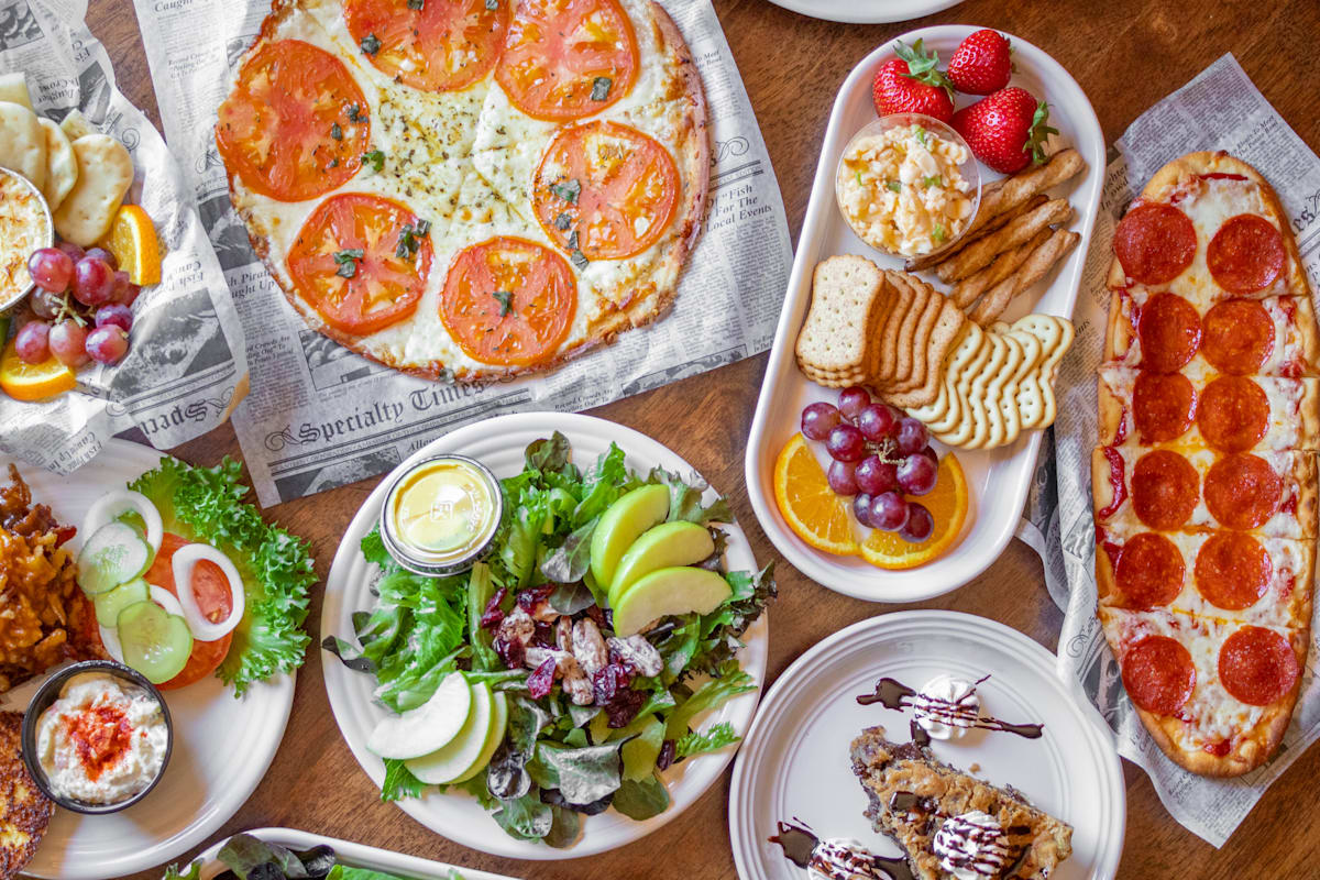 The Winery at Spring Hill Delivery Menu Order Online 6062 South