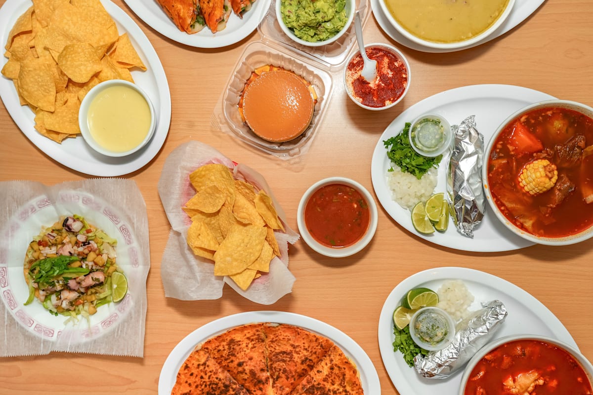 La Perla Mexican Restaurant Delivery Menu Order Online 5024